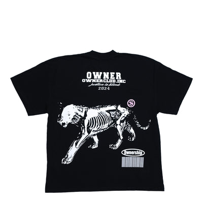Ownership Men's Varsity Tiger T-Shirt 2