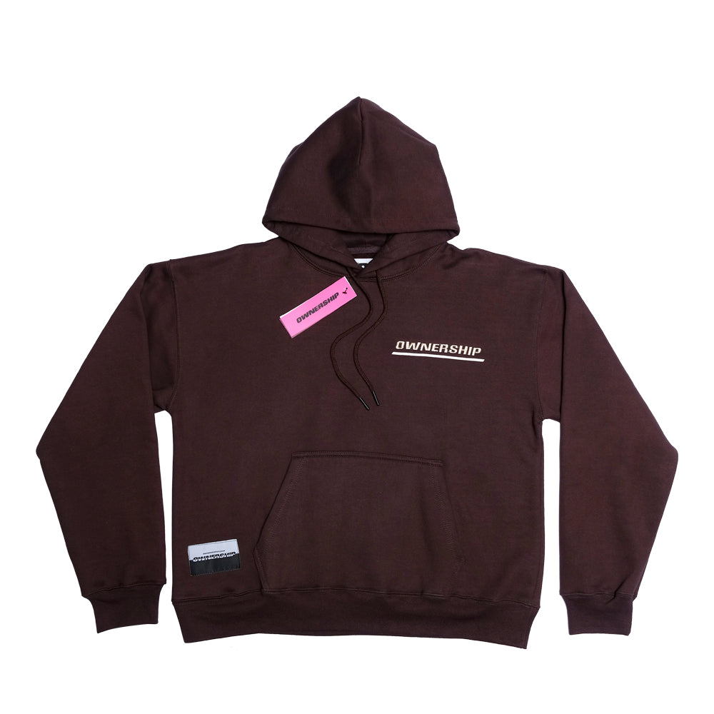 Ownership Men's Mendazzy Knot Hoodie 1