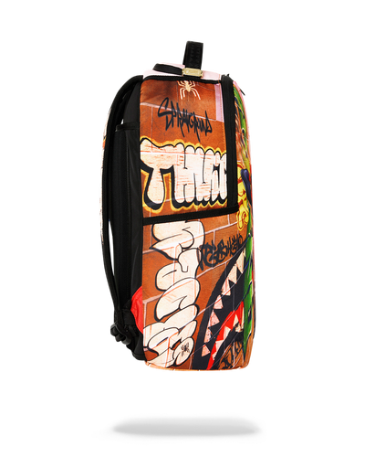 Sprayground Marvel Spiderman Web Hammock Backpack