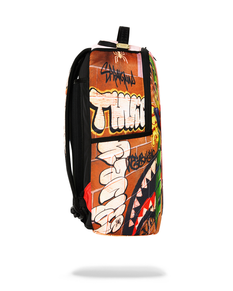 Sprayground Marvel Spiderman Web Hammock Backpack