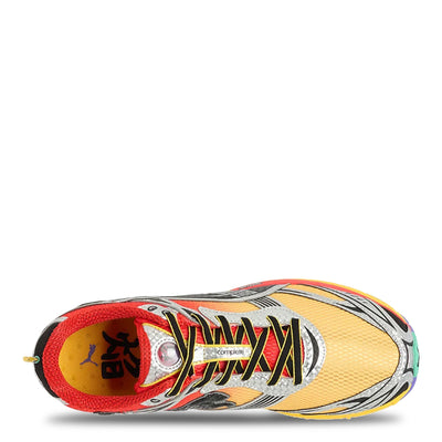 Men's Puma Homura Og Red Flash/Sunny Yellow 409192-02
