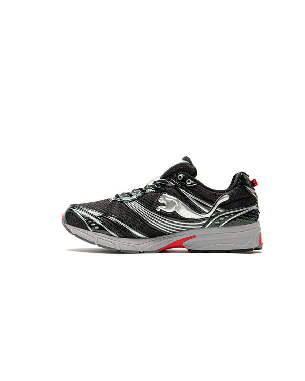 Men's Puma Homura OG+ Black/Gray/Red 409125-03