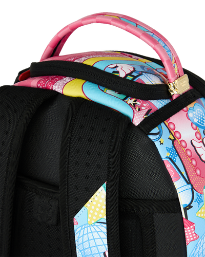 Sprayground My Little Pony Half Graff Mini Backpack