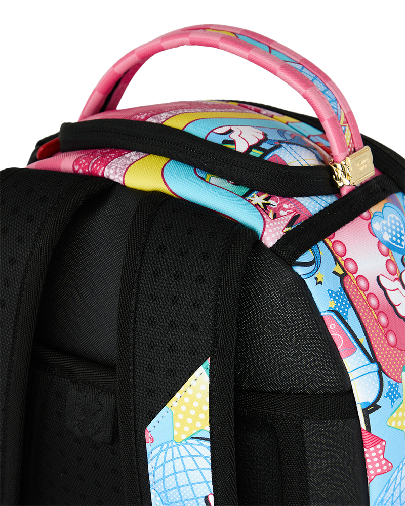 Sprayground My Little Pony Half Graff Mini Backpack