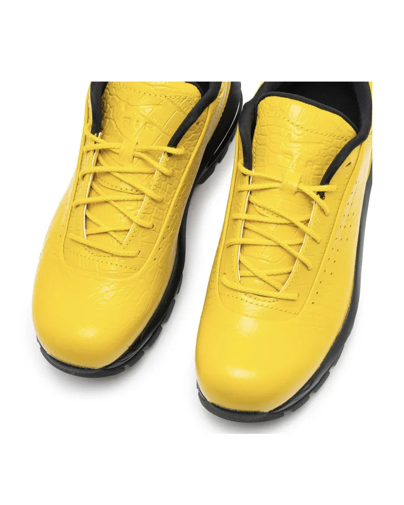 Men's Nike Air Max Goadome Low Croc Yellow IV4517-700