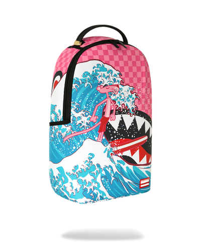 Sprayground Pink Panther Surf Backpack
