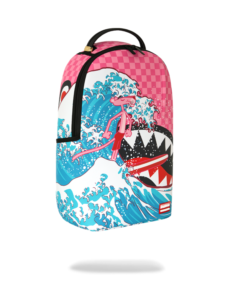 Sprayground Pink Panther Surf Backpack