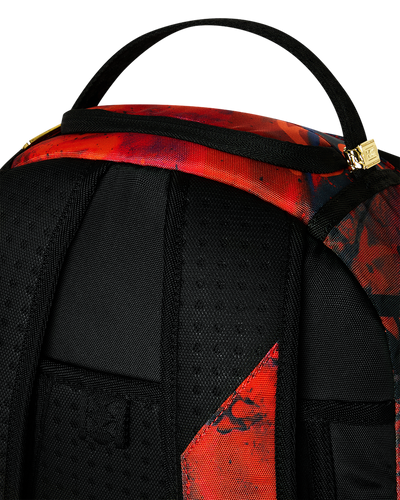 Sprayground Diablo Graff Mural Backpack