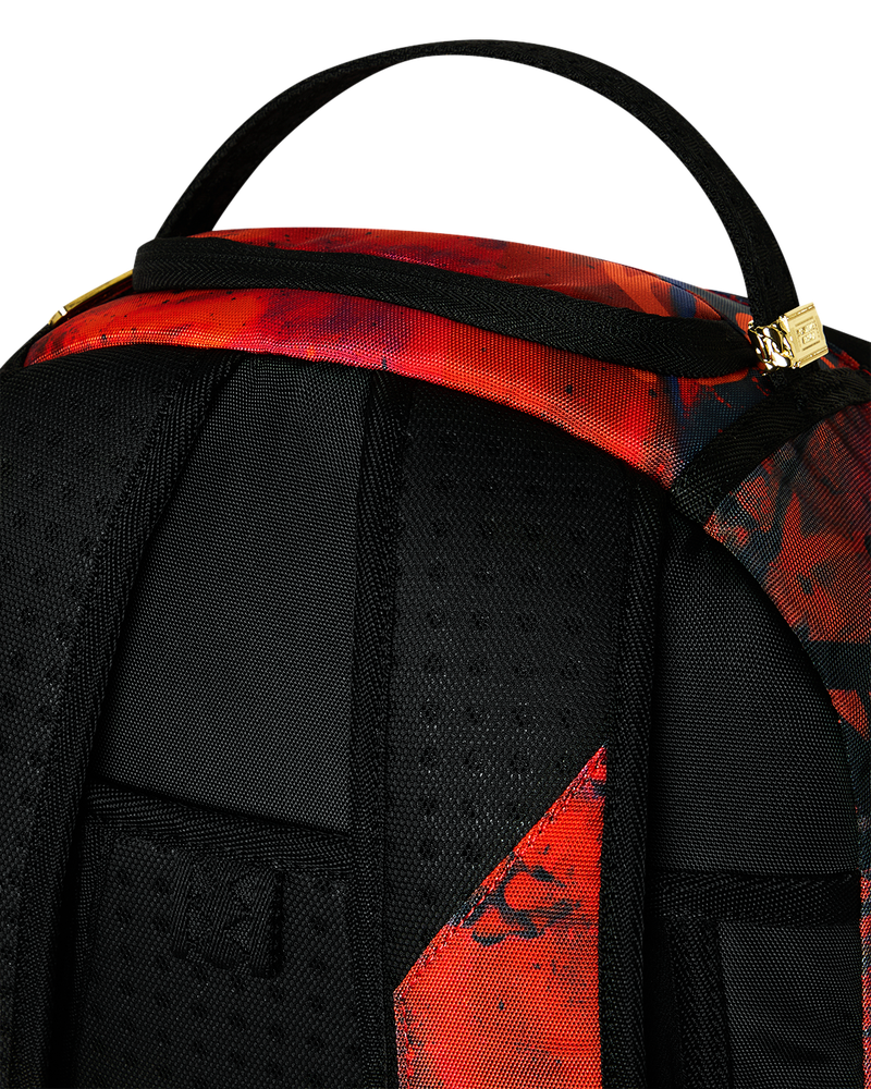 Sprayground Diablo Graff Mural Backpack