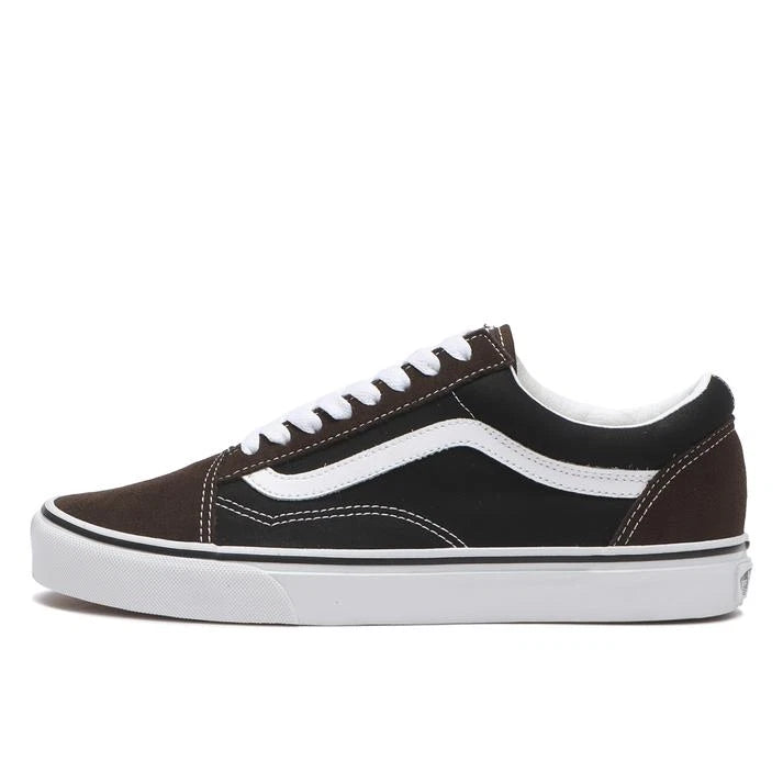 VANS OLD SKOOL 2 TONE BLACK/BROWN VN000D9YYS8 2