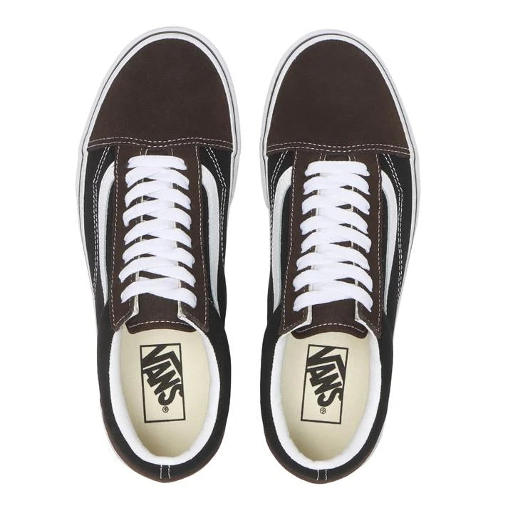 VANS OLD SKOOL 2 TONE BLACK/BROWN VN000D9YYS8 3