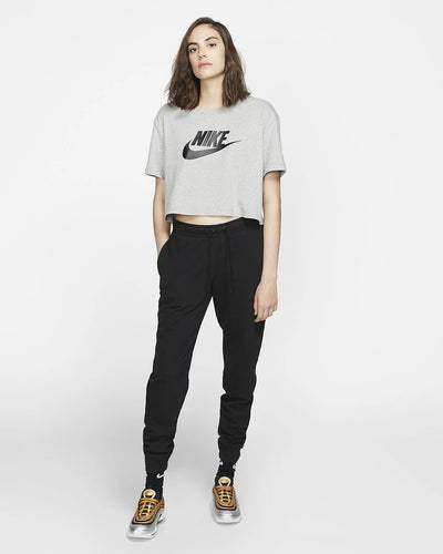 Women's Nike Sportswear Varsity Tight Fleece Joggers Black BV4087-010