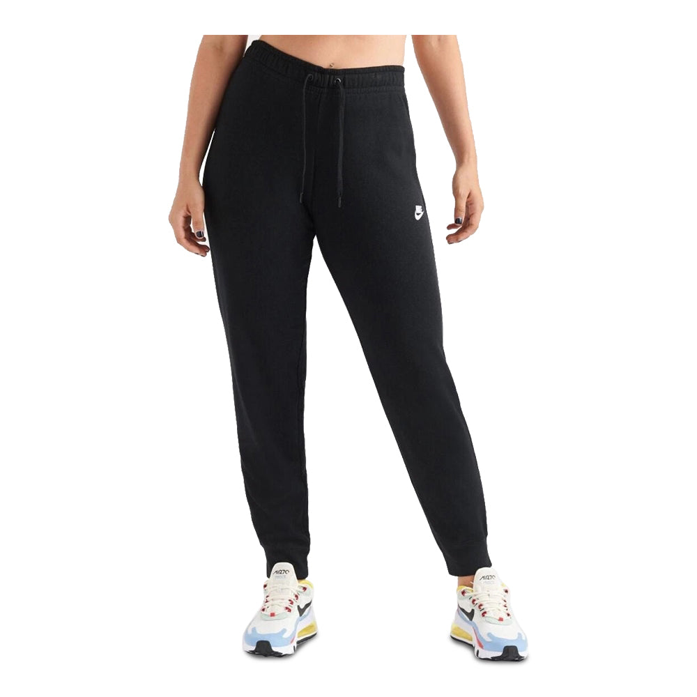 Women's Nike Sportswear Varsity Tight Fleece Joggers Black BV4087-010