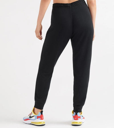 Women's Nike Sportswear Varsity Tight Fleece Joggers Black BV4087-010