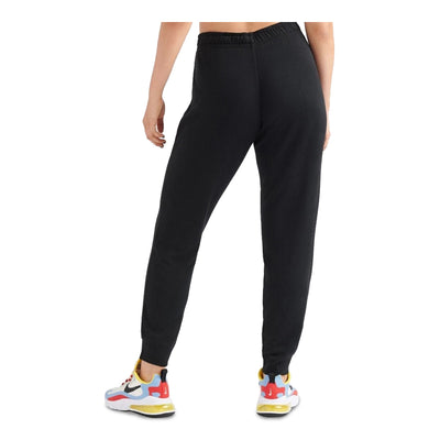 Women's Nike Sportswear Varsity Tight Fleece Joggers Black BV4087-010