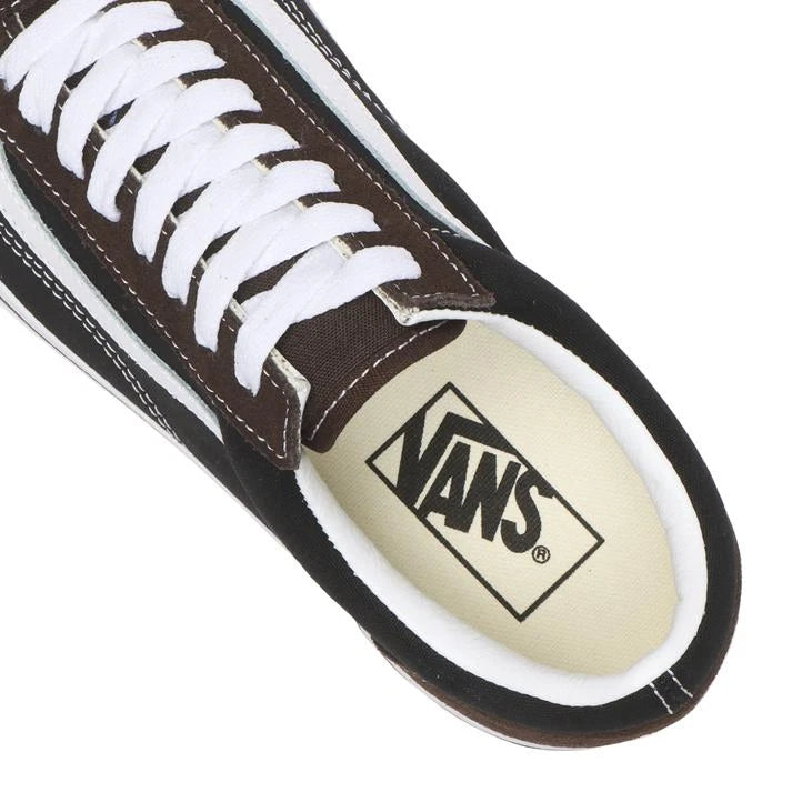 VANS OLD SKOOL 2 TONE BLACK/BROWN VN000D9YYS8 7