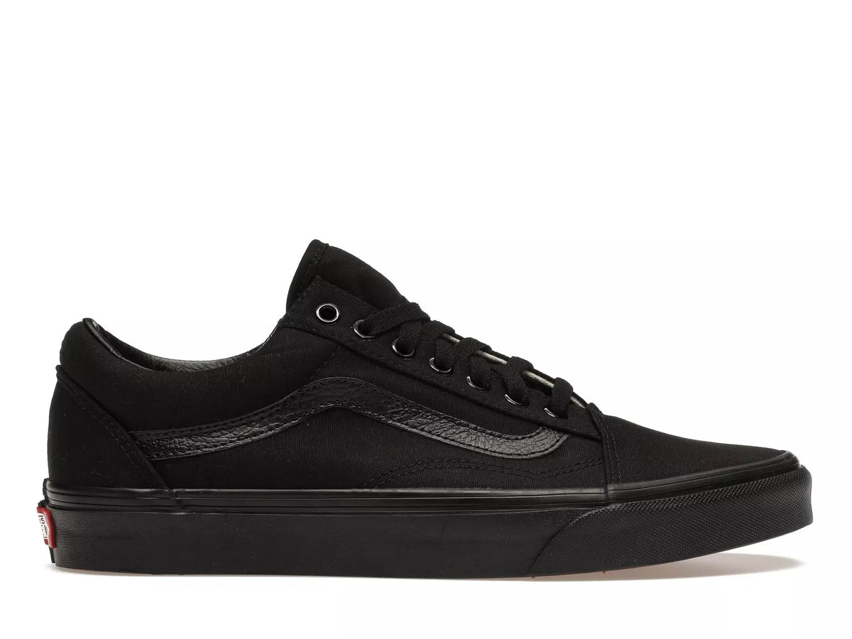 Men's Vans Old Skool Shoe Black VN000D3HBKA