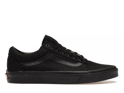 Men's Vans Old Skool Shoe Black VN000D3HBKA