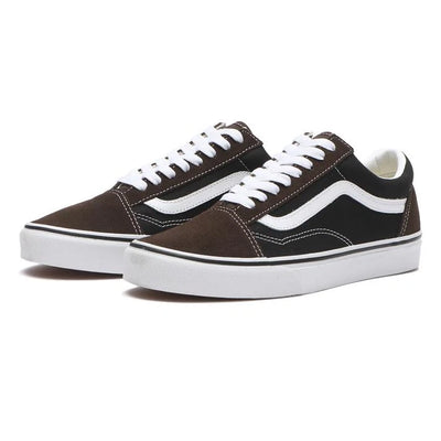 VANS OLD SKOOL 2 TONE BLACK/BROWN VN000D9YYS8 4