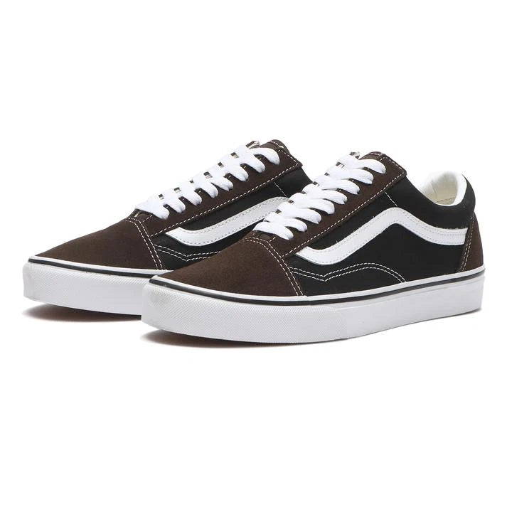 VANS OLD SKOOL 2 TONE BLACK/BROWN VN000D9YYS8 4
