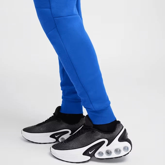 Men's Nike Tech Fleece Joggers Blue II4595-480