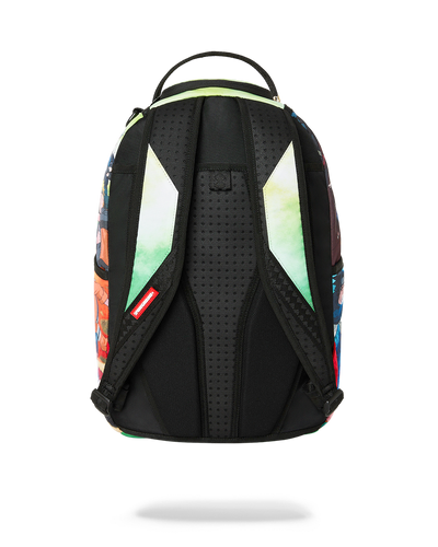 Sprayground Naruto Collage Backpack