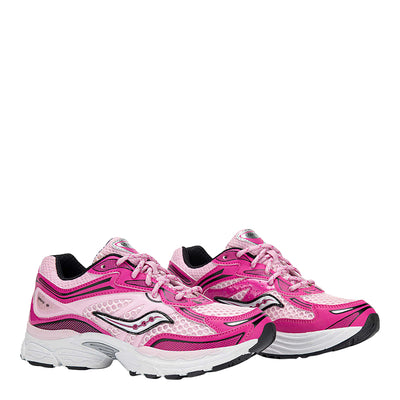 Saucony Kid's Omni 9 Kdz - Fuschia - Pink 2