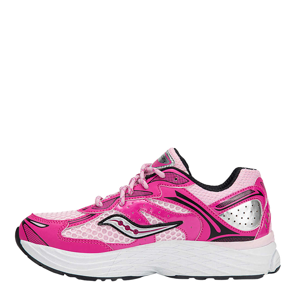 Saucony Kid's Omni 9 Kdz - Fuschia - Pink 3