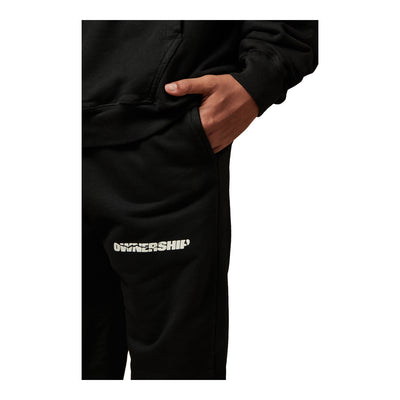Ownership Skelly Sweats - Black 2