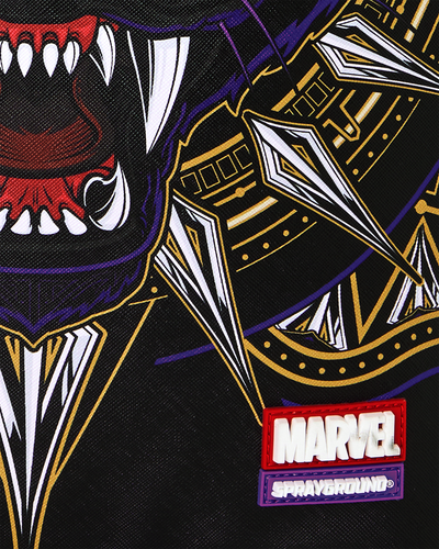 Sprayground Marvel Black Panther Emblem Backpack