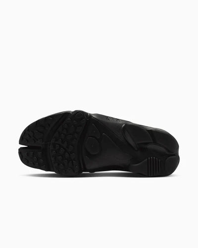 Women's Nike Air Rift Pony Hair Leopard Black/Desert Ochre IO4884-002