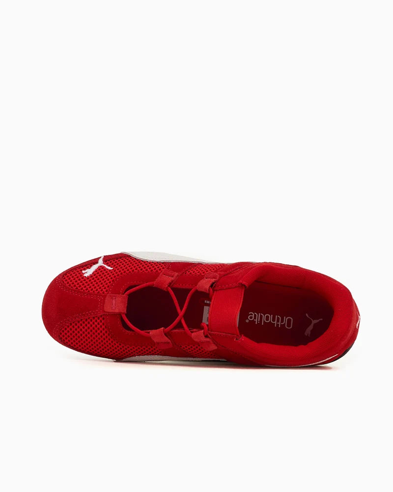 Women's Puma Speedcat Go Red 403589-02
