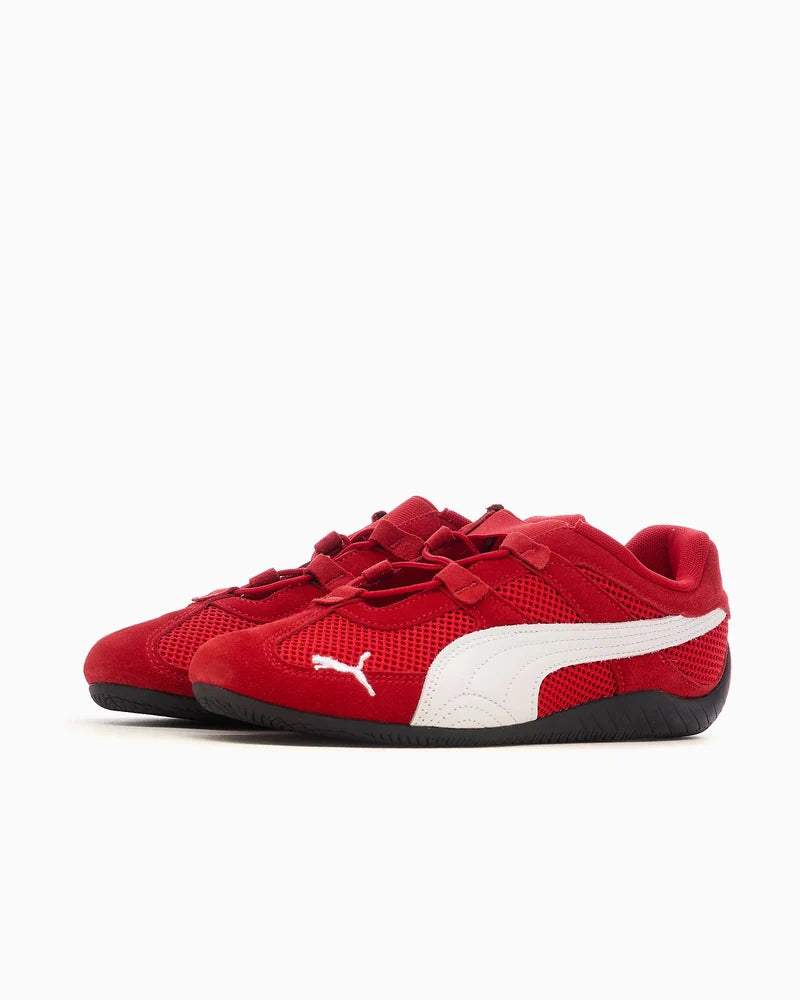 Women's Puma Speedcat Go Red 403589-02