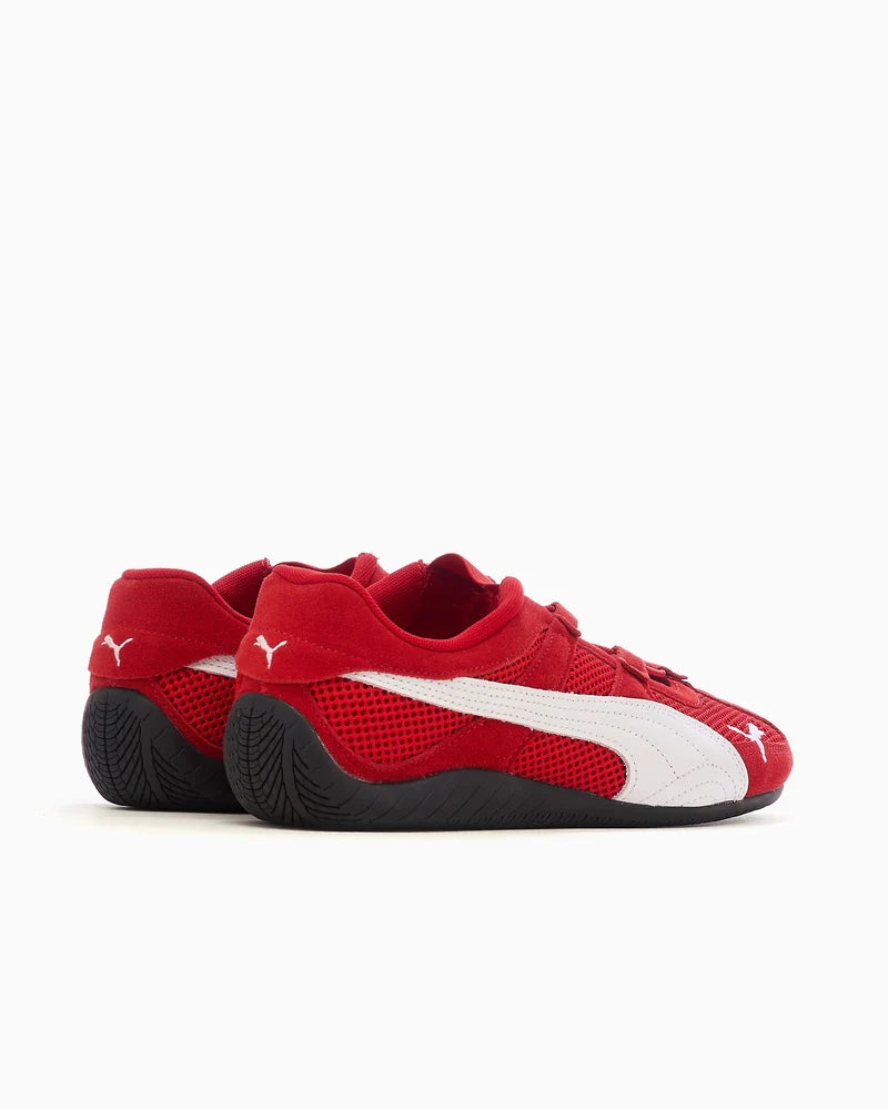 Women's Puma Speedcat Go Red 403589-02