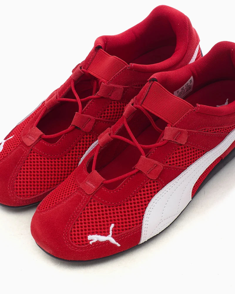 Women's Puma Speedcat Go Red 403589-02