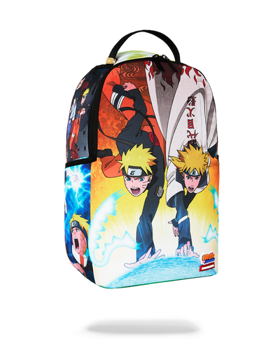 Sprayground Naruto Collage Backpack