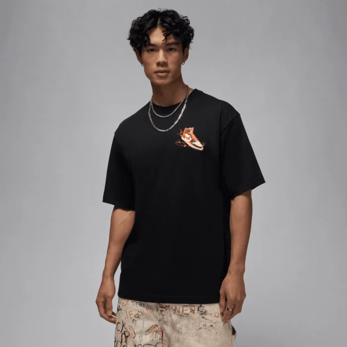 Men's Jordan "AJ1 Has Landed" T-Shirt 1