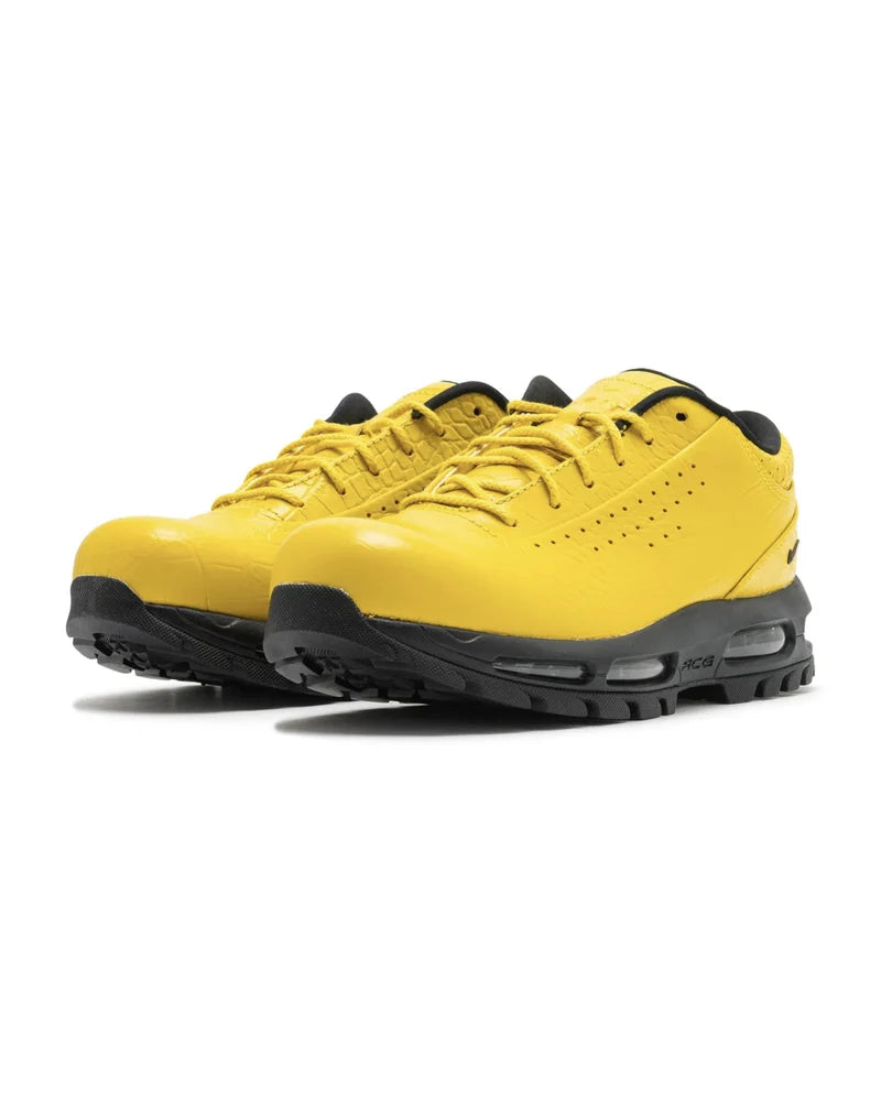 Men's Nike Air Max Goadome Low Croc Yellow IV4517-700