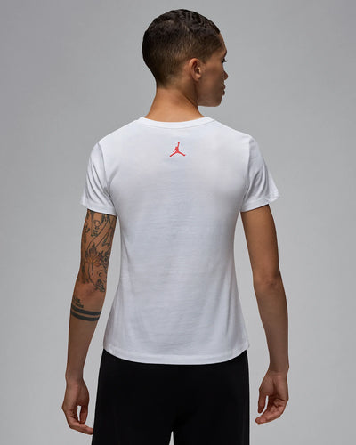 Jordan Essentials Womens Slim Tee