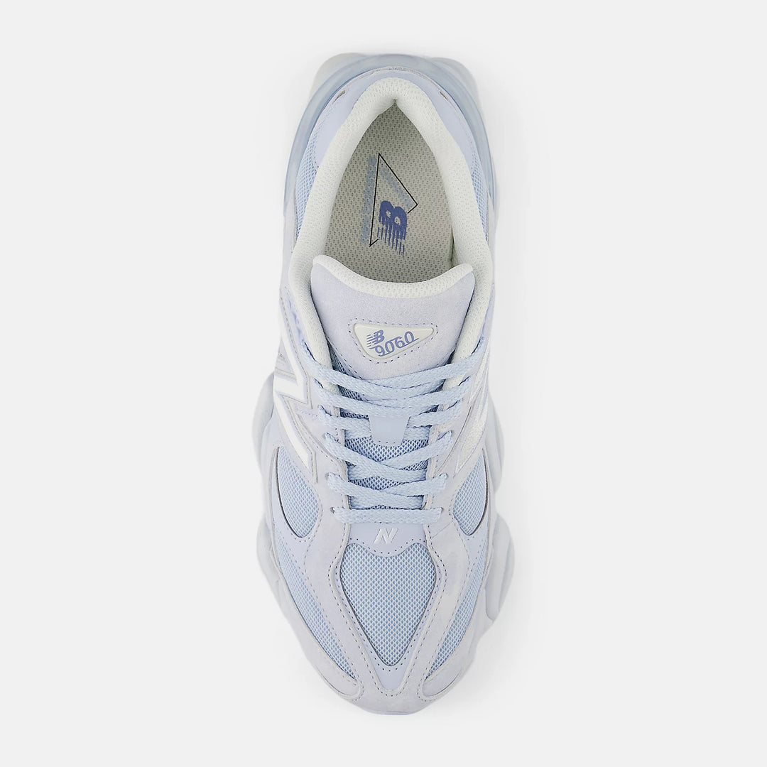 New Balance 9060 Unisex Sneakers - Oxford Blue &amp; Sea Salt