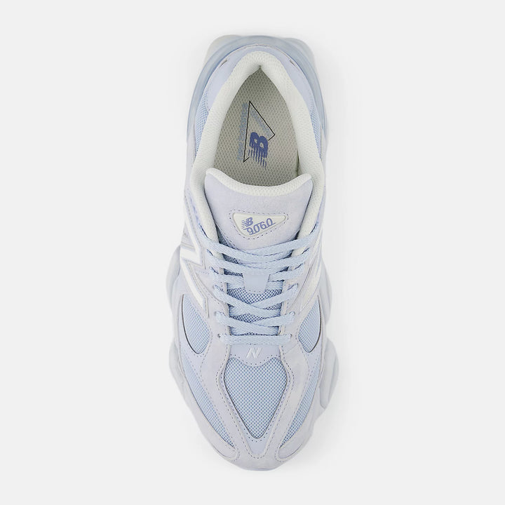 New Balance 9060 Unisex Sneakers - Oxford Blue &amp; Sea Salt