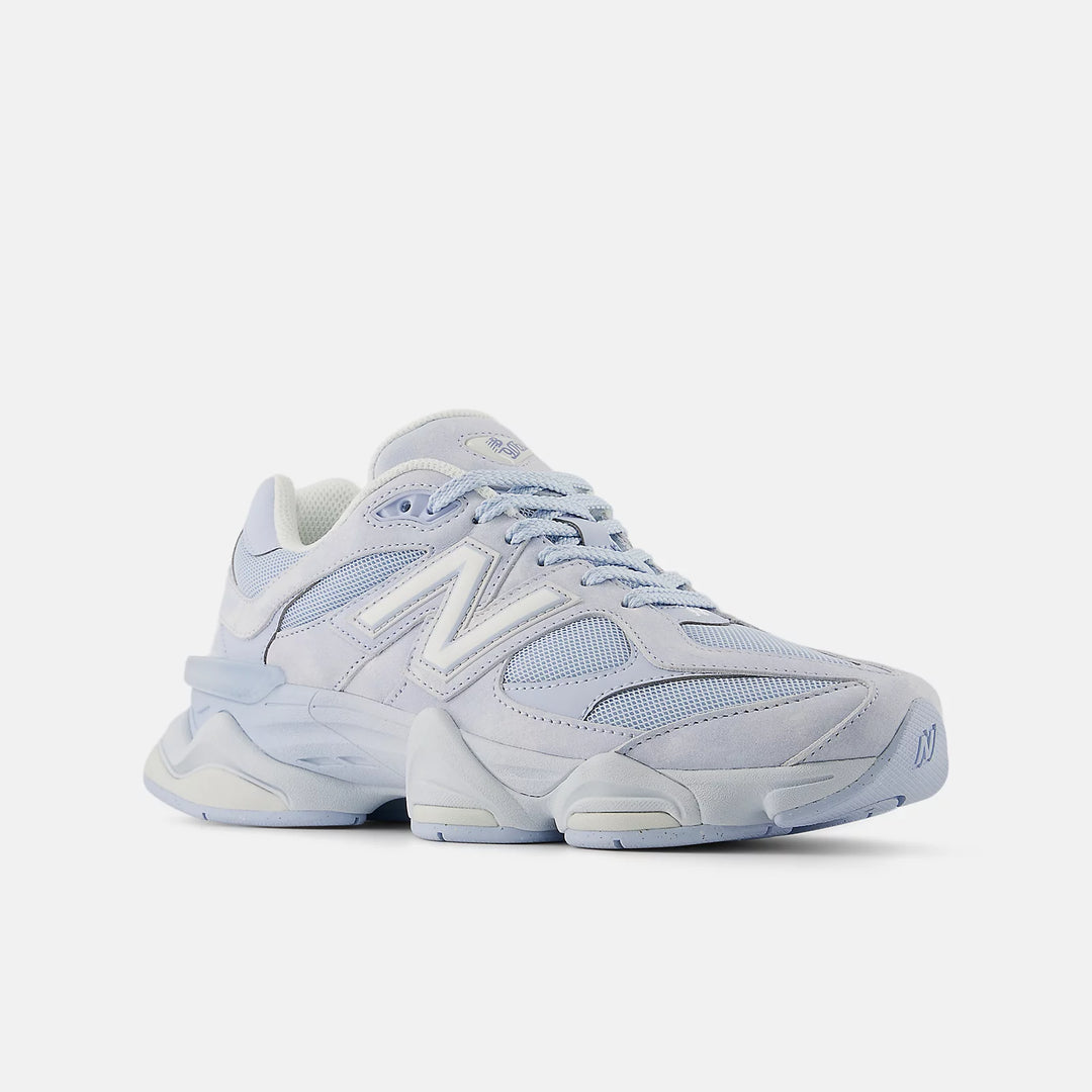 New Balance 9060 Unisex Sneakers - Oxford Blue &amp; Sea Salt