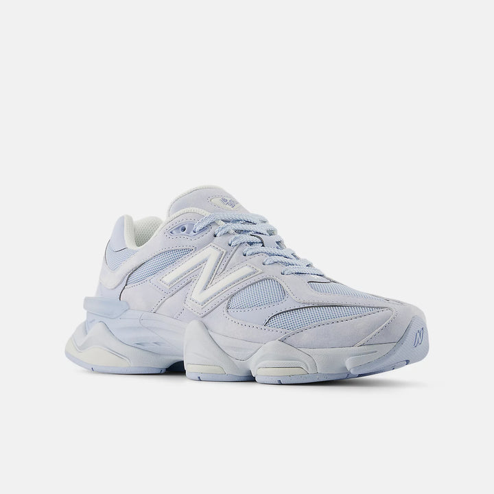 New Balance 9060 Unisex Sneakers - Oxford Blue &amp; Sea Salt