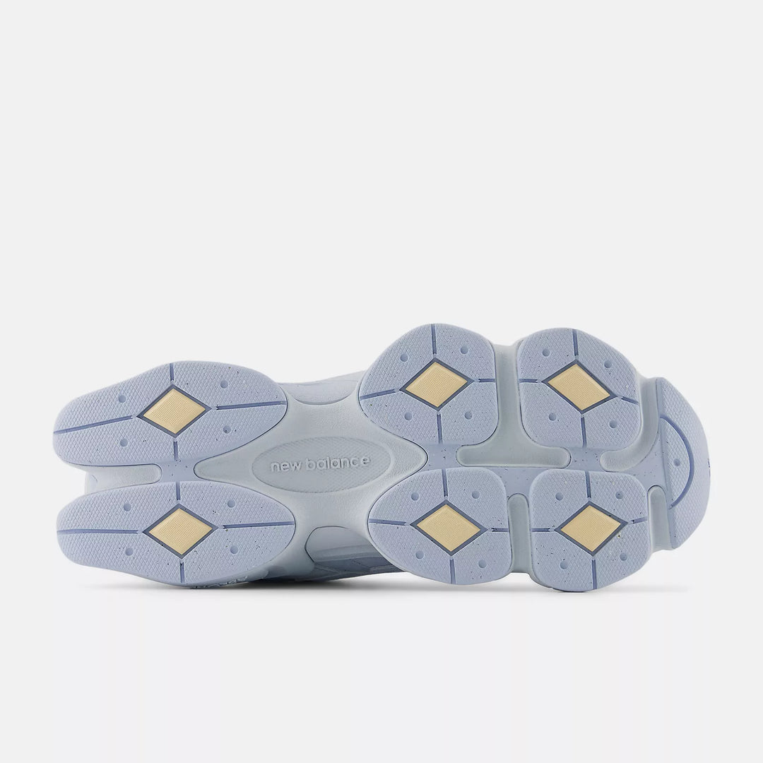 New Balance 9060 Unisex Sneakers - Oxford Blue &amp; Sea Salt