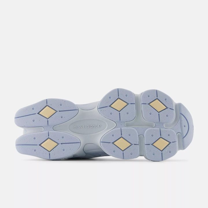 New Balance 9060 Unisex Sneakers - Oxford Blue &amp; Sea Salt