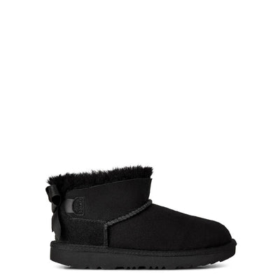 UGG Ultra Mini Bailey Bow Kids' Boots
