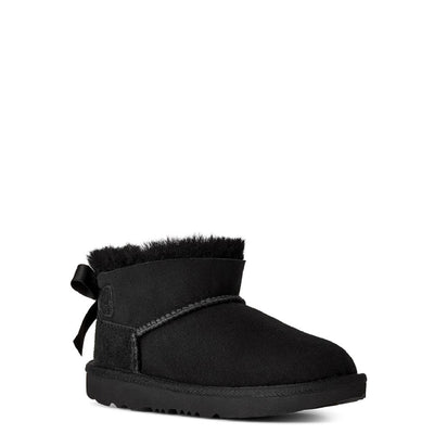 UGG Ultra Mini Bailey Bow Kids' Boots