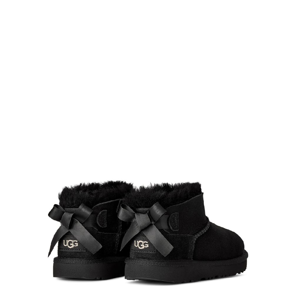UGG Ultra Mini Bailey Bow Kids' Boots