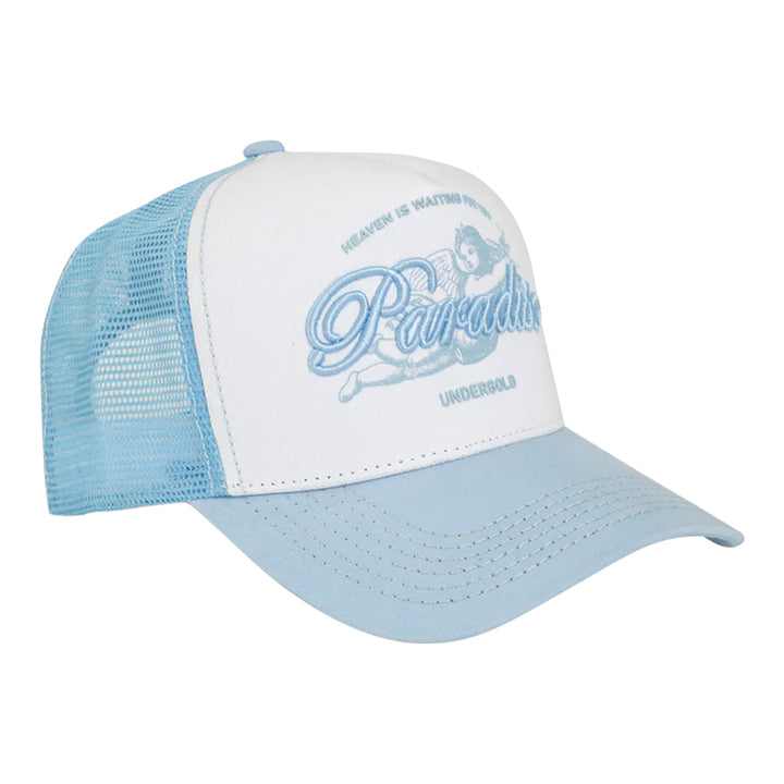 Undergold Men's Paradise Fly Trucker Cap