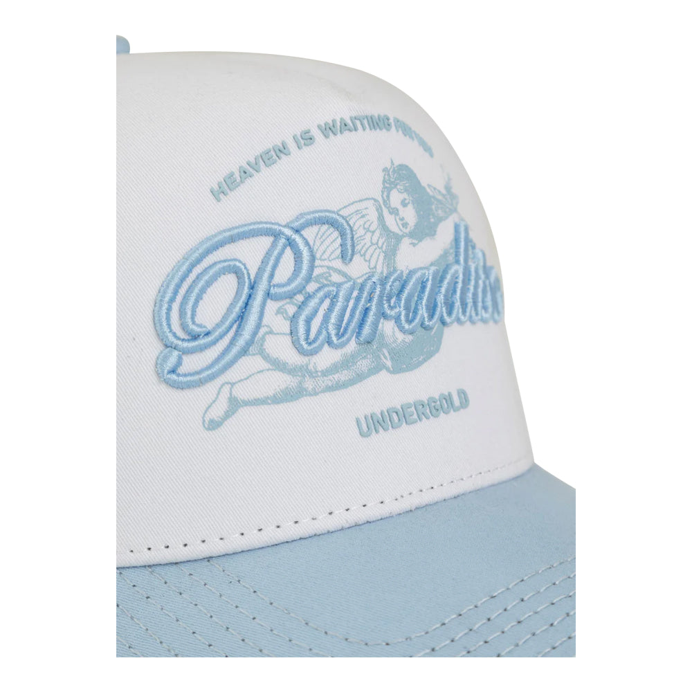 Undergold Men's Paradise Fly Trucker Cap